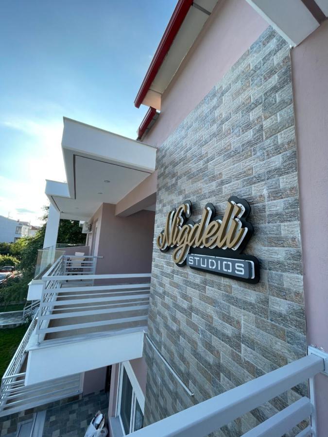 Nigdeli Studios Stavros (Thessaloniki) Exterior foto