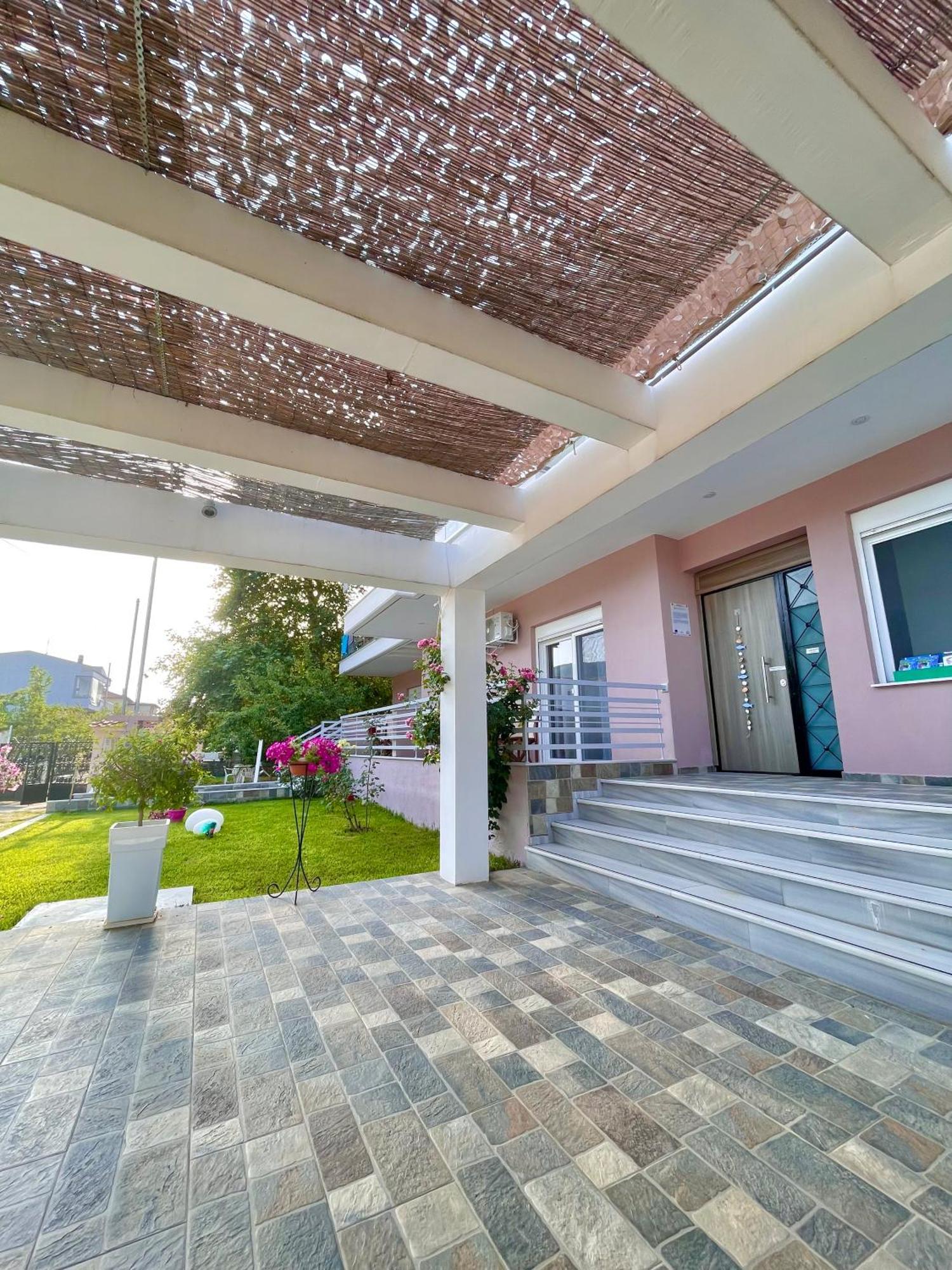 Nigdeli Studios Stavros (Thessaloniki) Exterior foto