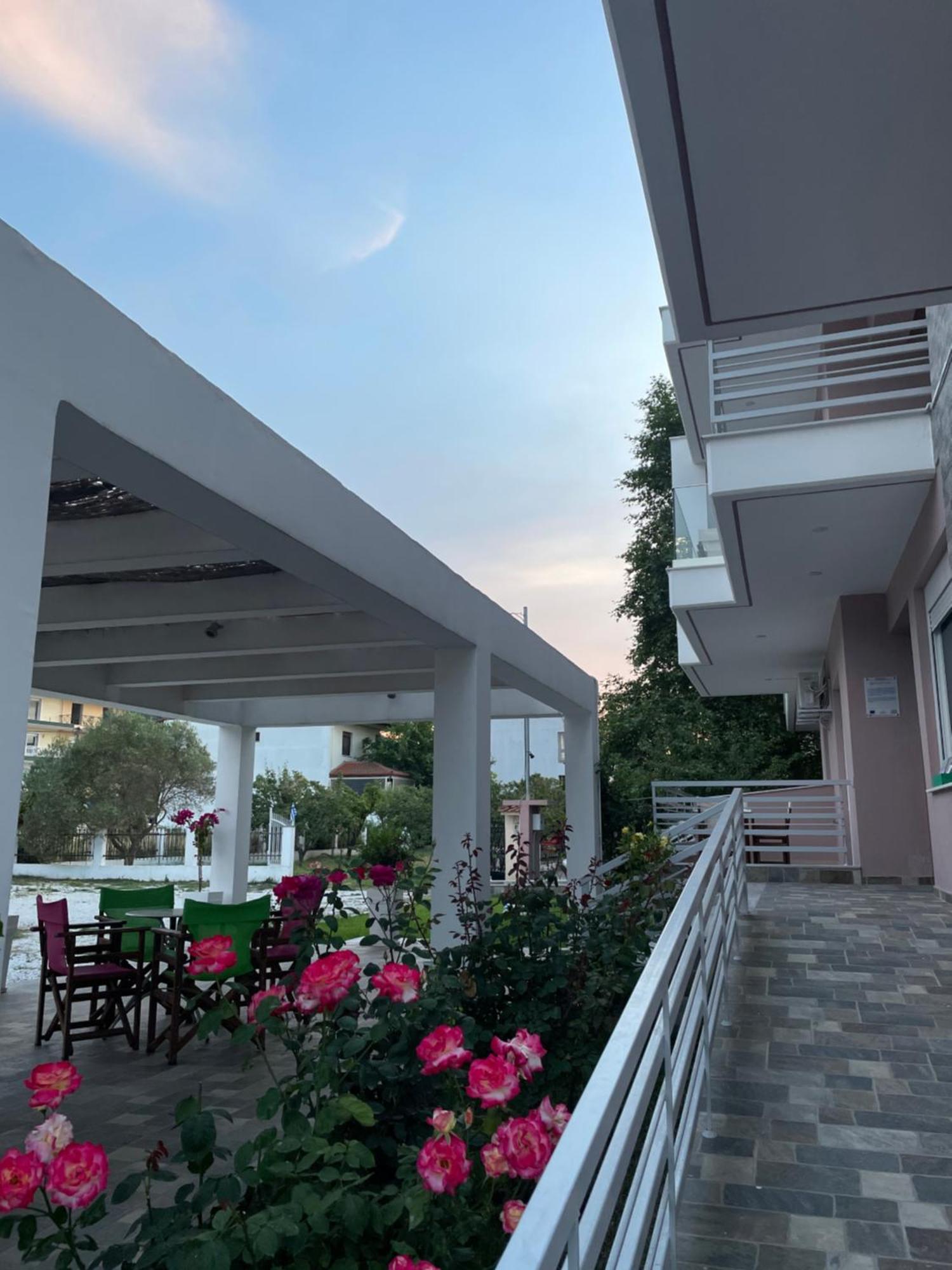 Nigdeli Studios Stavros (Thessaloniki) Exterior foto